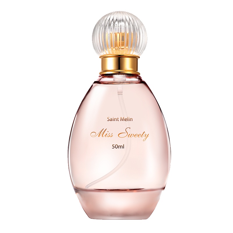 圣美伦 巴黎甜心 女士香水持久花香甜美清新自然学生少女礼物送小样