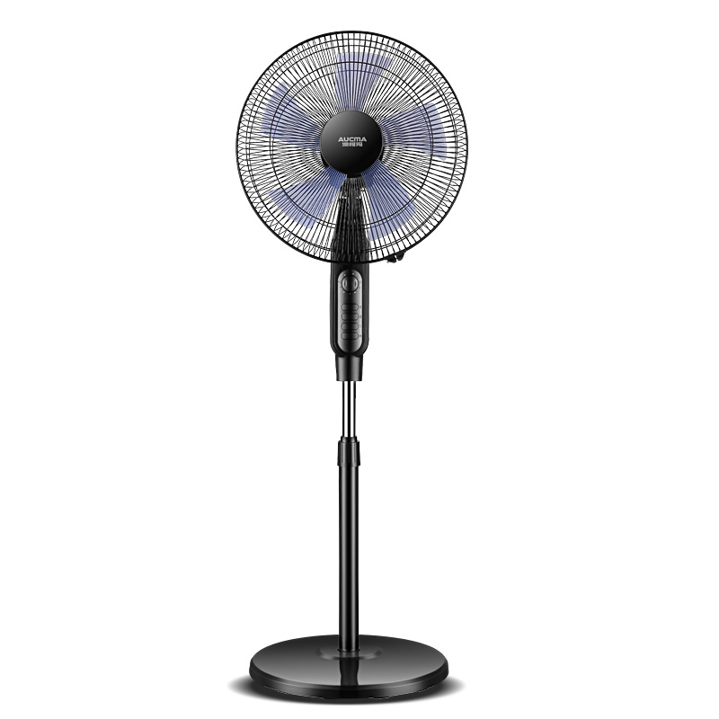 澳柯玛(AUCMA)电风扇FS-SW08低噪家用5叶扇叶节能摇头扇非遥控风扇落地扇摇头扇空调伴侣