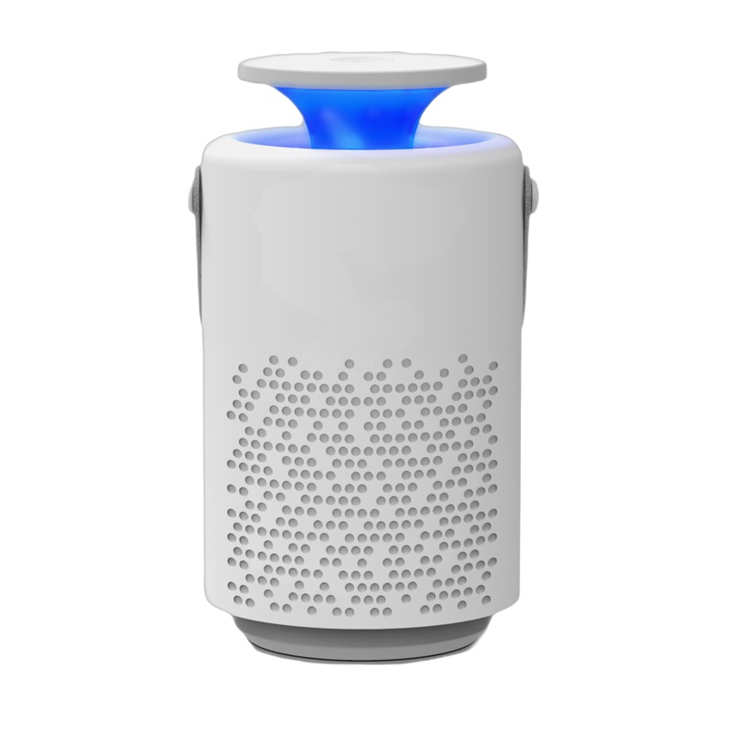 松桥灭蚊灯灭蚊神器USB家用无味智能驱蚊器吸蚊子神器强吸式灭蚊灯器户外捕蚊婴儿童电蚊器室内/经典小款