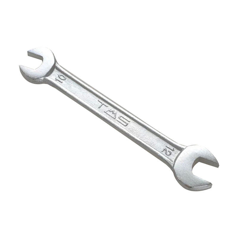 半抛呆扳手 双开口扳手 双头呆扳手 55-50mm 1把