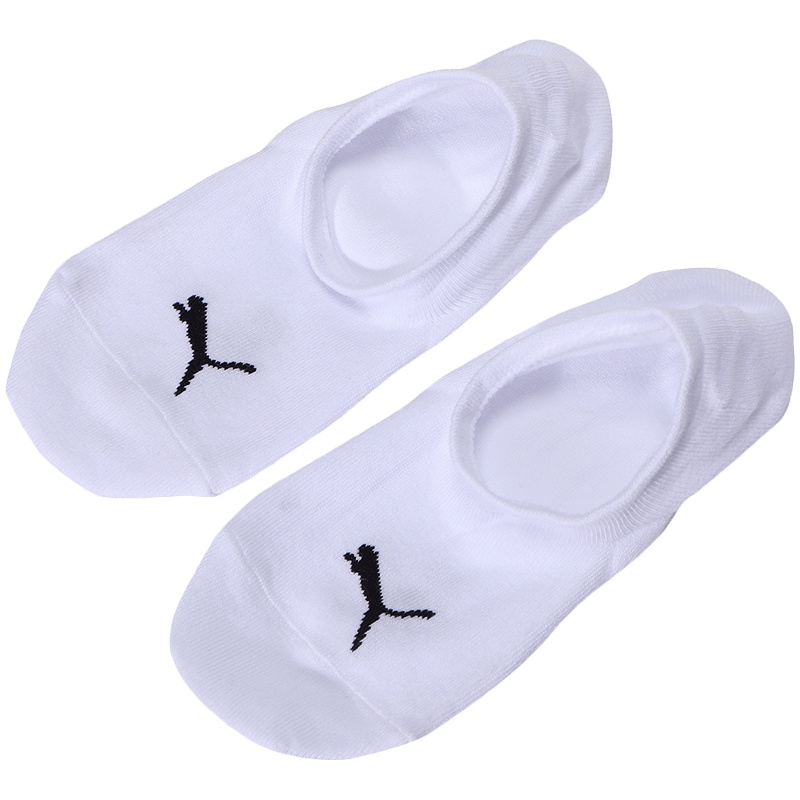 PUMA彪马男袜女袜时尚百搭休闲运动袜跑步训练袜子907702