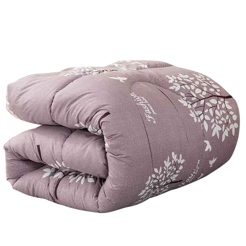 安居先森磨毛金牌云丝被 180*220cm 2100g D2007 (条)可定制