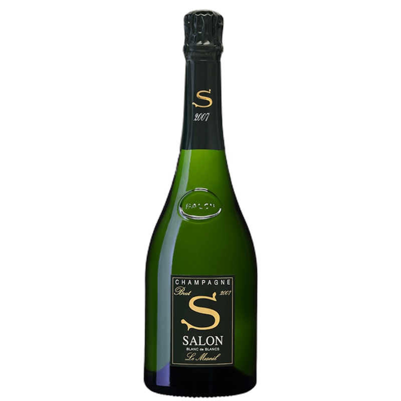 沙龙勒梅尼勒香槟2007 750ml