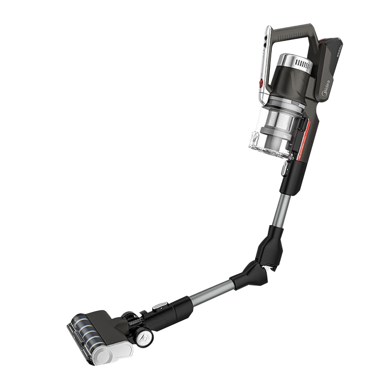 美的(Midea)无线手持吸尘器P7 Flex 除螨大吸力吸尘 免弯腰设计 150W强悍吸力 60min长续航