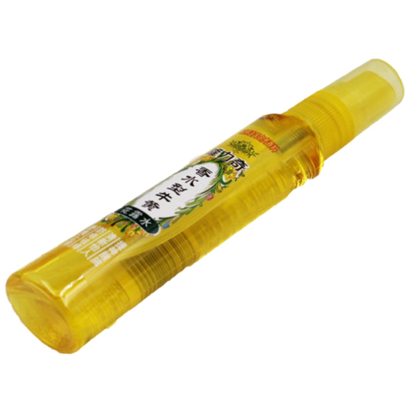 隆力奇香水型牛黄花露水 60ml