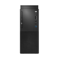 商用台式机启天M425 i7-8700/8G/128G+1T/2G独显/DVDRW/21.5英寸显示器/Win7