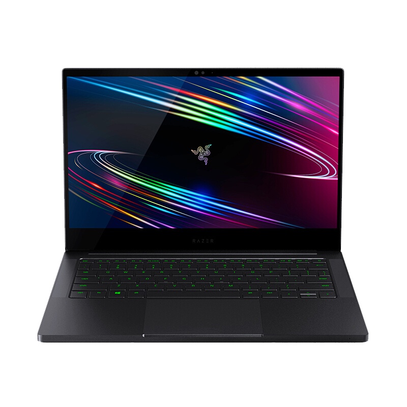 雷蛇(Razer)灵刃13.3英寸2020新款 便携商务游戏笔记本电脑(i7-1065G7 16G 512G PCIE GTX1650Ti 120Hz 100%sRGB 雷电3)