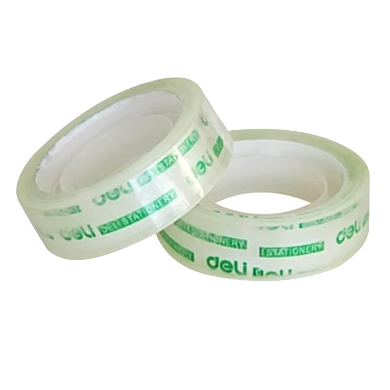 得力(deli)30013文具胶带12mmX18y
