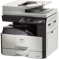 夏普AR-2421D A3激光黑白多功能复印打印扫描复合机 24页/分钟 双面打印U盘打印扫描 夏普2348DV升级版 夏普2341X/2341D/2341R系列(输稿器+单纸盒)