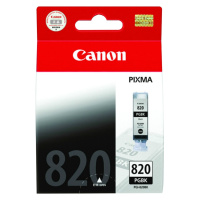 佳能PGI-820BK黑色墨盒(单位:支)
