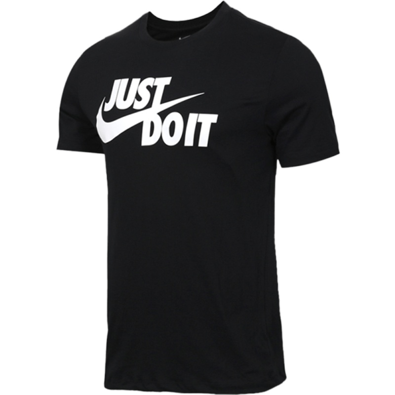 耐克男装秋冬季休闲运动短袖T恤AR5007-011