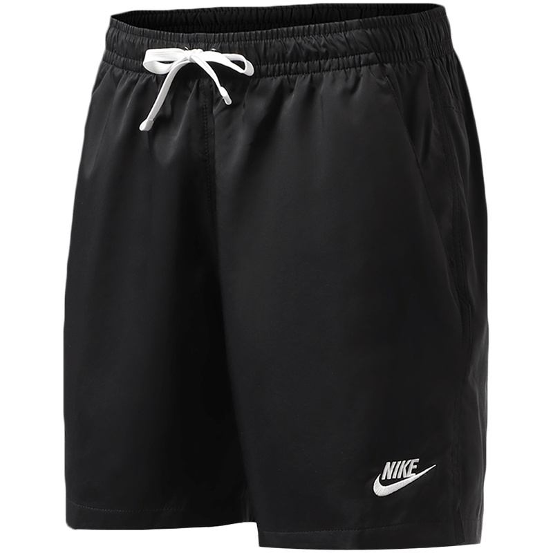 Nike耐克男裤新款夏季五分裤运动裤时尚休闲裤短裤AR2383-010