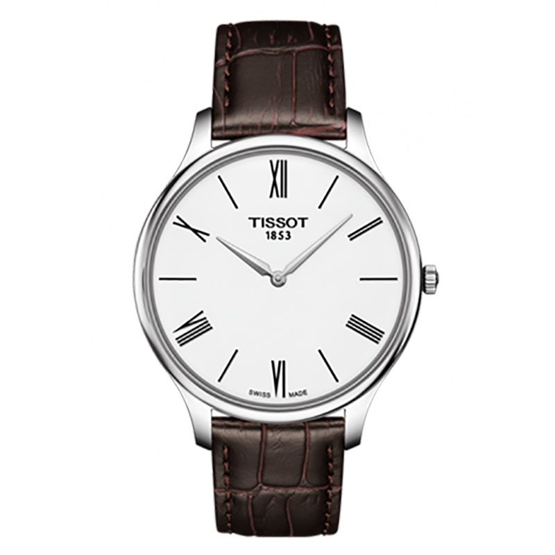 Tissot 天梭 俊雅系列男士石英表 手表腕表 瑞士品牌