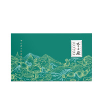 李子柒桂花坚果藕粉纯藕粉坚果羹营养早餐特产代餐2罐礼盒装