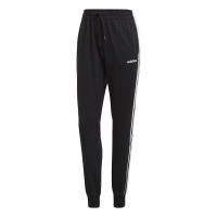 阿迪达斯adidas W E 3S PANT SJ 女子运动型格针织耐磨休闲长裤DP2377 C