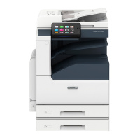 富士施乐(Fuji Xerox)ApeosPort 2560 CPS 2Tray 激光黑白复印机 含上门安装上门售后