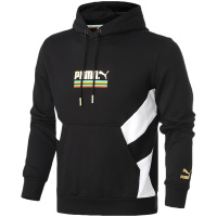 PUMA彪马男装运动服休闲连帽卫衣599287