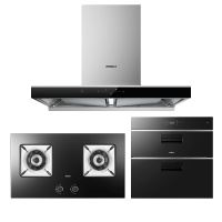 老板（ROBAM）60N0+37B0+XB702X天然气