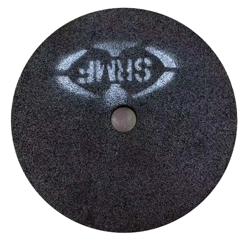 双箭牌树脂砂轮 254X30X32mm 钢轨打磨专用