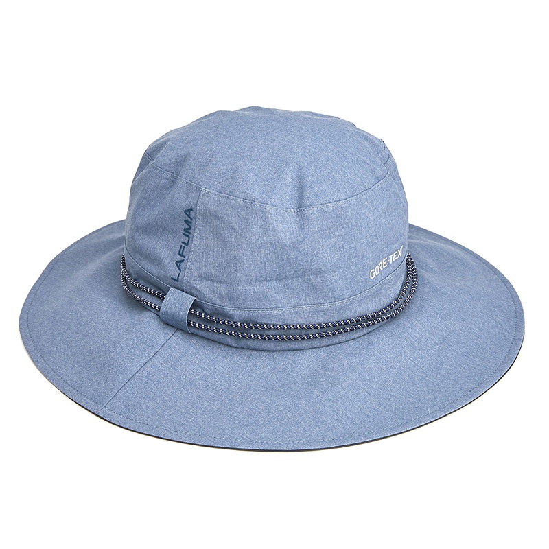 乐飞叶（LAFUMA）运动户外男士垂钓GTX防风防水防晒遮阳帽渔夫帽LEHE9E101