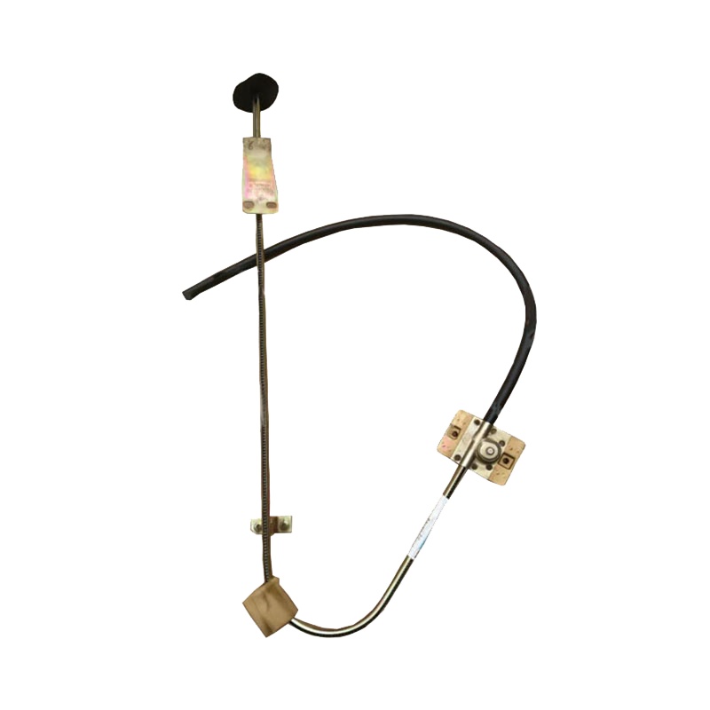 元诚 陕汽SX2190N四门车后车门玻璃升降器(分左右)汽车维修配件军车器材零件配件