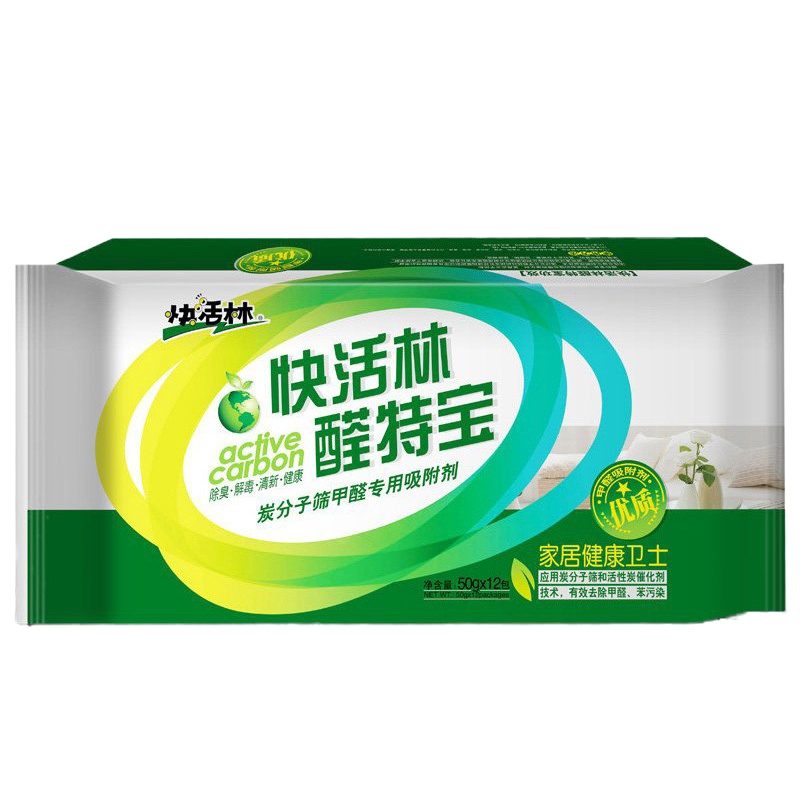 快活林醛特宝600g