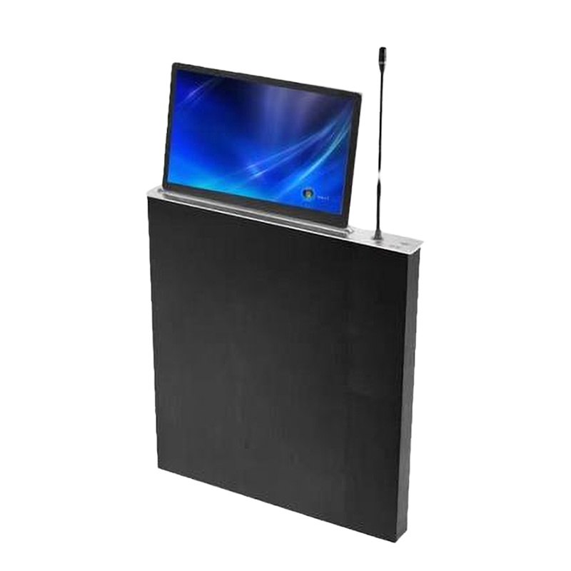 矫务通 智能触控升降一体机 中控一体机