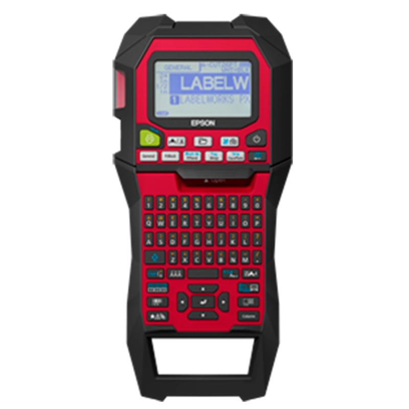 爱普生(EPSON) LW-Z900 工业级 便携标签打印机