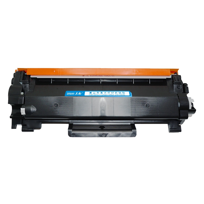 兰韵LY-TN2480粉盒 适用于兄弟2386/2385/2710/2370/2250/2750/2715/2375