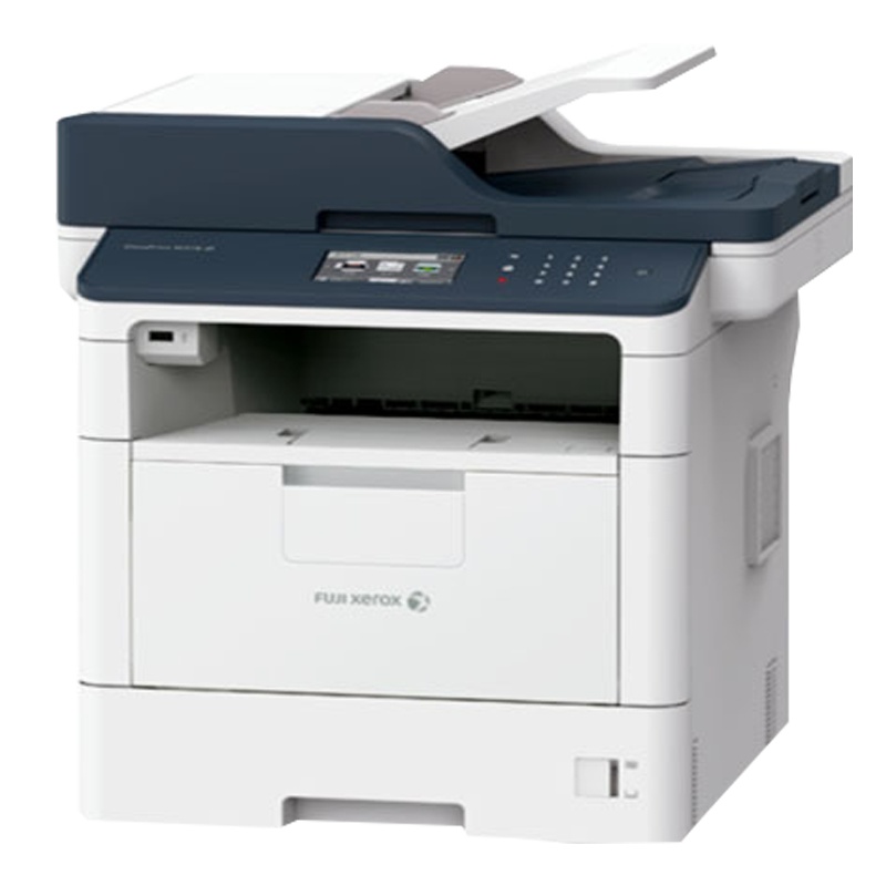 富士施乐(Fuji Xerox)M378df 黑白激光网络打印机一体机自动双面打印 打印复印扫描传真四合一