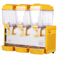 普迪智灶 三头果汁机