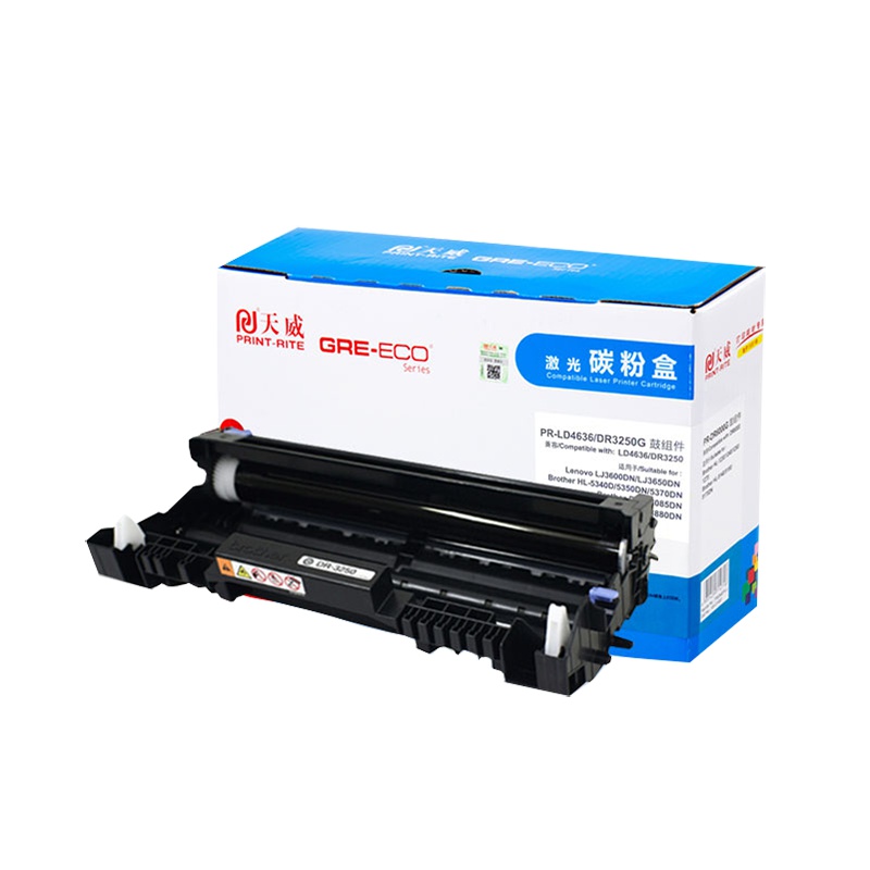 [精选]天威LD4636硒鼓 适用于Lenovo LJ3600DN/LJ3650DN