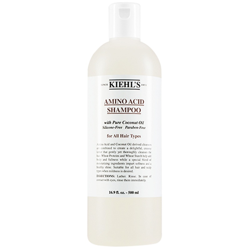科颜氏(Kiehl's)氨基椰香洗发啫喱500ml