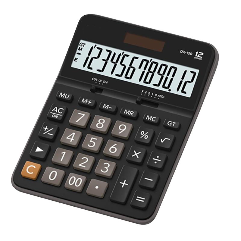 DX-12B计算器