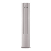 海尔空调(Haier)3匹 变频新1级能效 除菌自清洁 强冷强热 家用空调柜机KFR-72LW/28LEA81U1