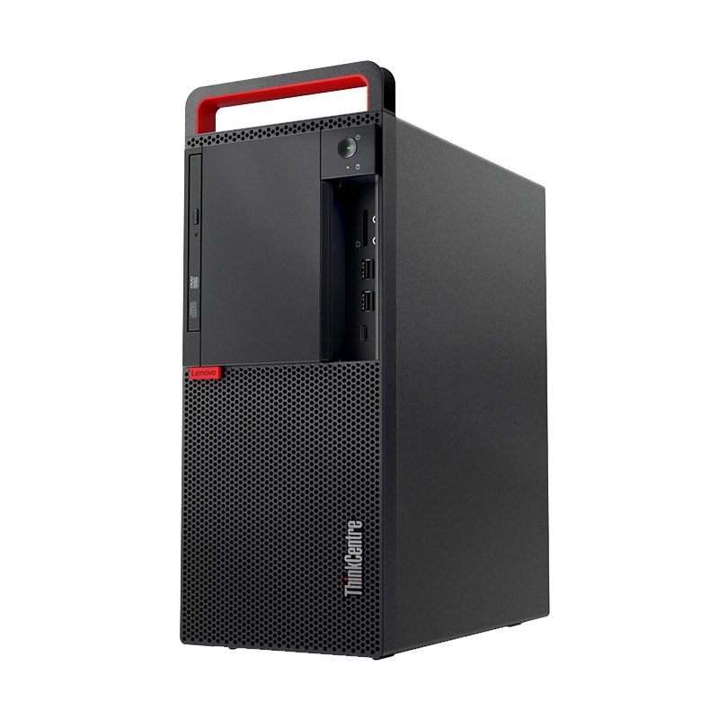 联想(Lenovo)ThinkCentre M710t-D070(I5-7500 4G 1T 无光驱 集成)19.5英寸显示器