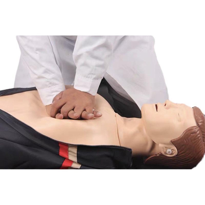 智能化心肺复苏模拟人BIX/CPR20700(平板无线版)