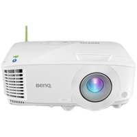 欧市利 BenQE580 智能商用投影仪 高清投影机（1080P全高清 3500流明 手机同屏 无线投影）