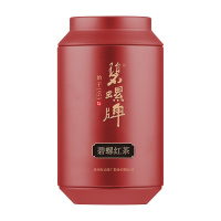 酥田碧螺牌洞庭浓香型一级碧螺红茶100g