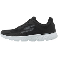 SKECHERS斯凯奇男鞋跑步鞋GO RUN 400透气运动鞋54353 灰色 39.5码