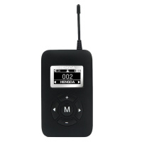 恒达文博（HENGDA）超远双讲发射机