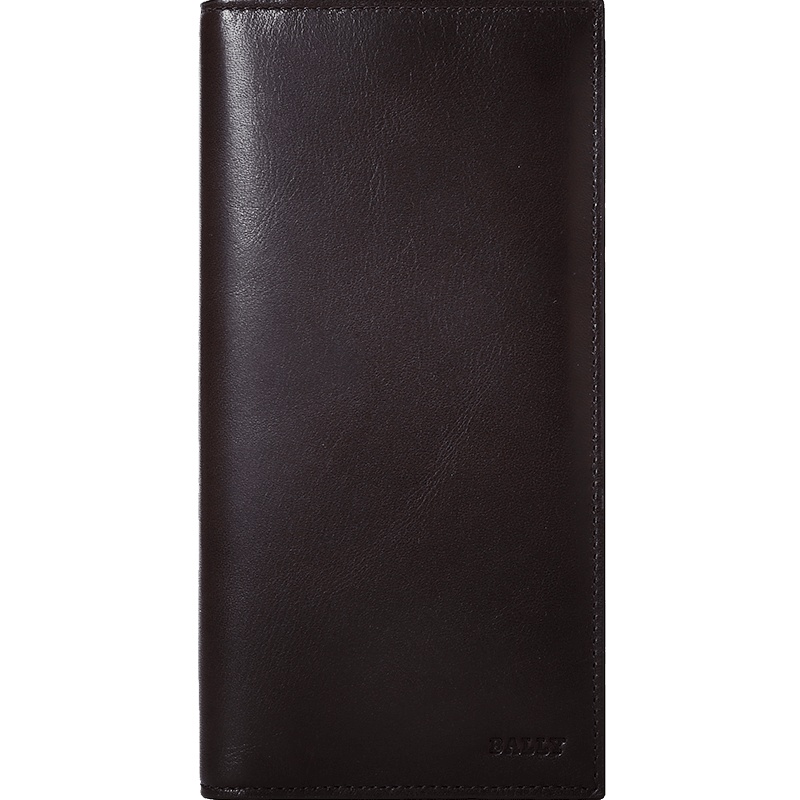 Bally TOLIVER 长款对折钱夹