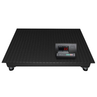 电子称地磅秤1.2m*1.2m(0-3吨)