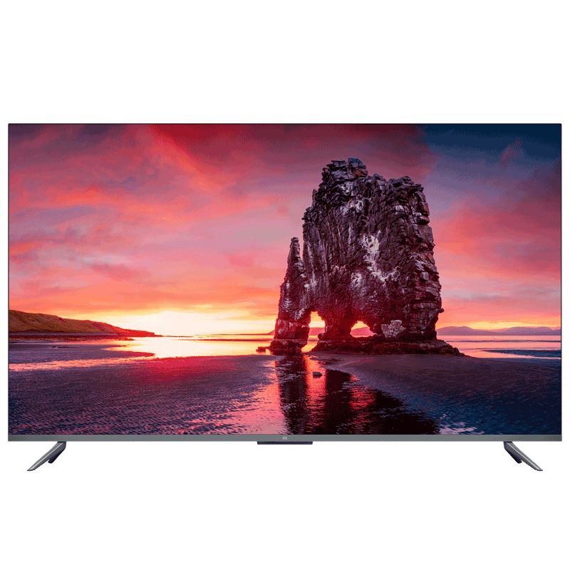 小米(mi)电视5 65英寸 超薄金属全面屏 4K超高清 人工智能语音 网络液晶平板彩电大屏电视机自营