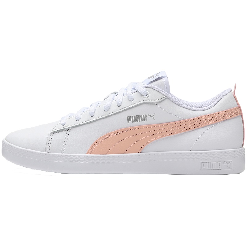 【自营】PUMA彪马女鞋Smash小白鞋经典低帮休闲板鞋运动鞋365208
