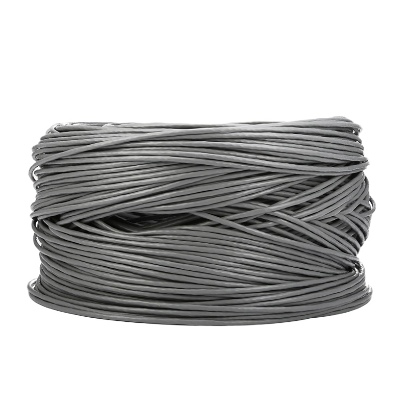 纯国标超五类网线 非屏蔽线 蓝包 305米/箱 1箱