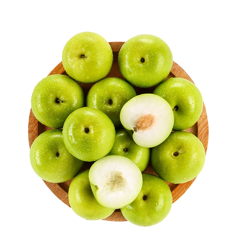 福建牛奶枣 2kg 装 单果70g+ 新鲜水果