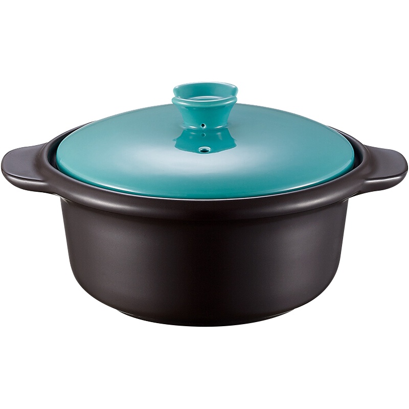 苏泊尔(SUPOR) 陶瓷煲汤锅燃气灶家用耐高温传统炖锅砂锅炖汤煲熬煎药壶瓦煲4.5L TB45UA1