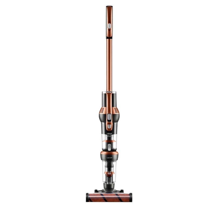 莱克(LEXY)家用无线立式充电 大功率专利除螨车载吸尘器M11S