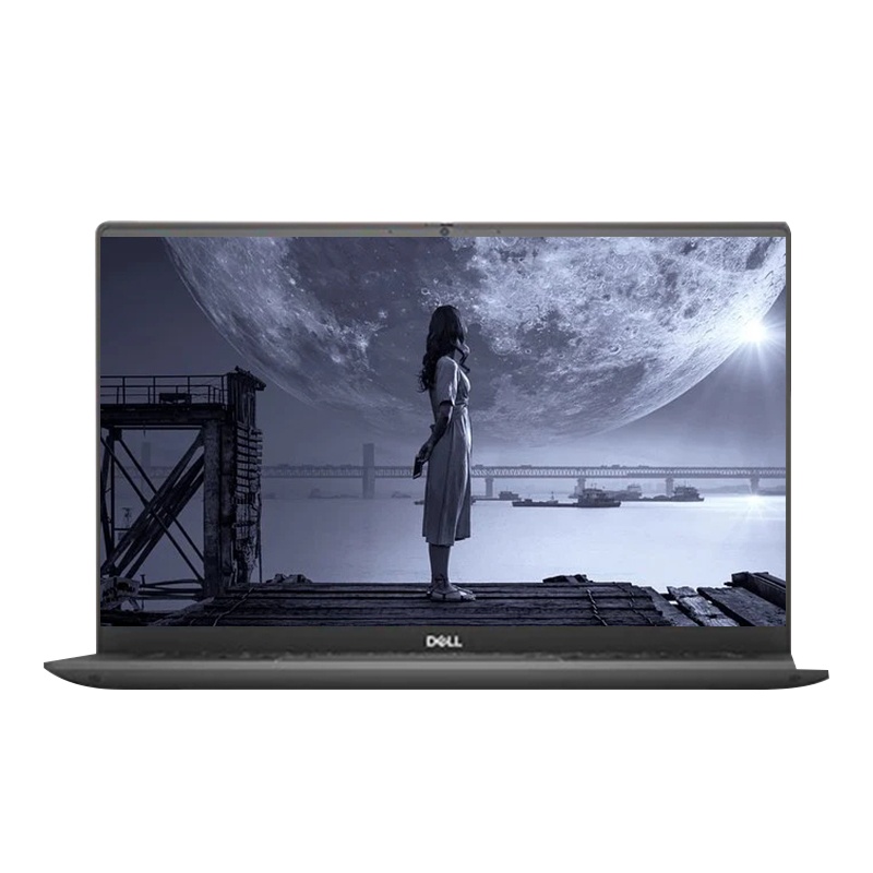 笔记本新品 戴尔 DELL 成就5502 15.6英寸笔记本电脑 定制 高配置 商务办公 学习 轻薄便携 手提电脑 金色 (i7-1165G7 12GB 512GB 2GB独显)